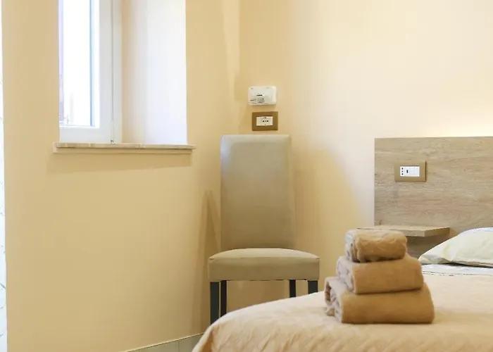 Casa de hóspedes - Vista Mare