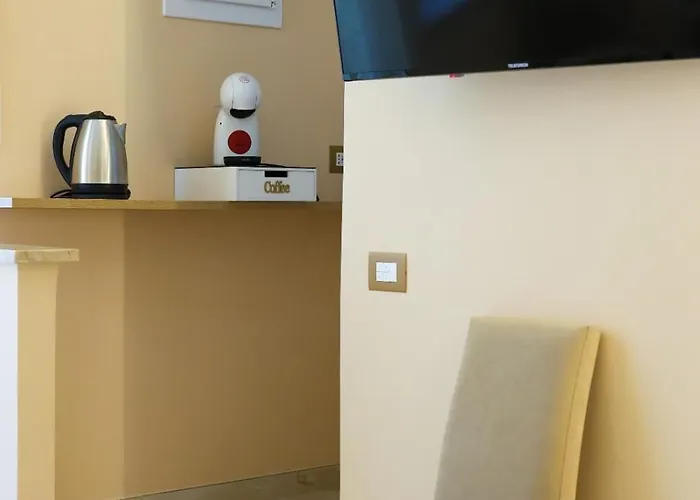 - Vista Mare 3* Tropea