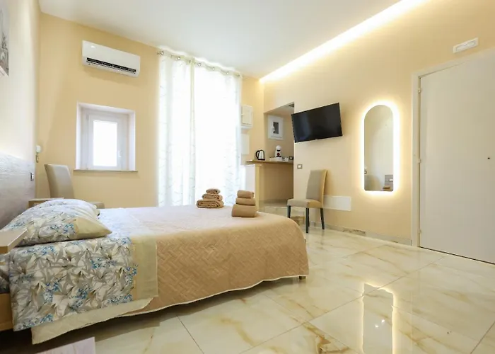 Casa de hóspedes - Vista Mare