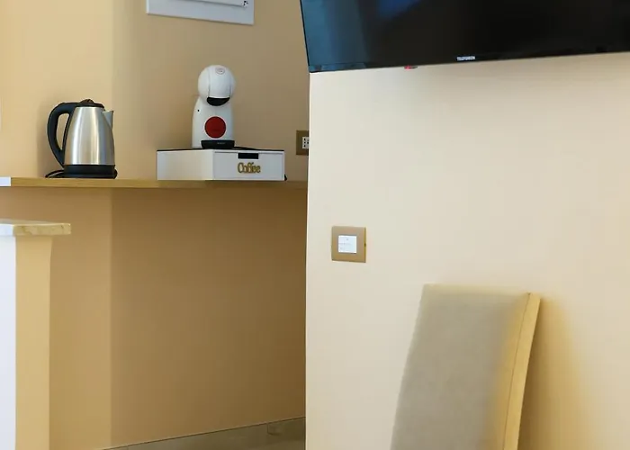 Casa de hóspedes - Vista Mare