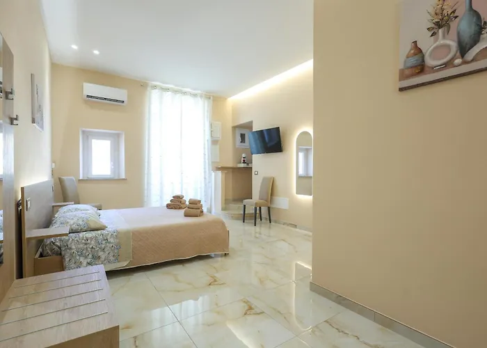 Casa de hóspedes - Vista Mare