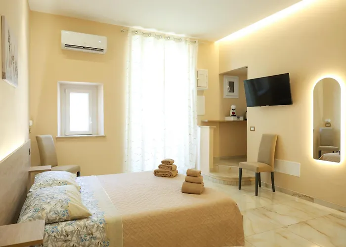 Casa de hóspedes - Vista Mare