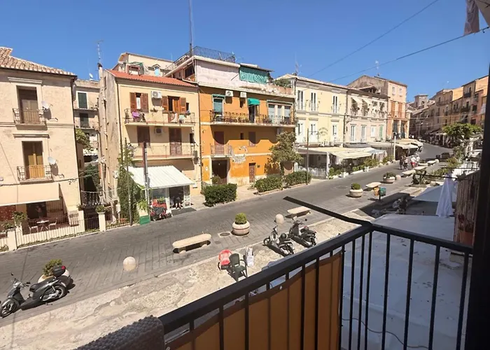 - Vista Mare Casa de hóspedes Tropea
