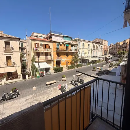 - Vista Mare Gasthof Tropea